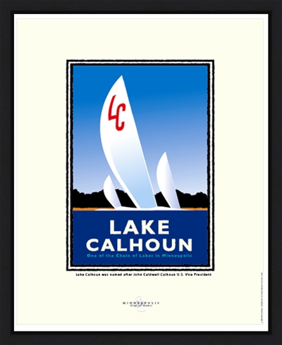 lake calhoun