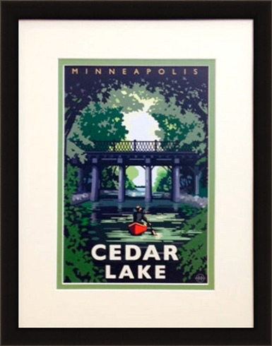 Mark Herman Cedar Lake