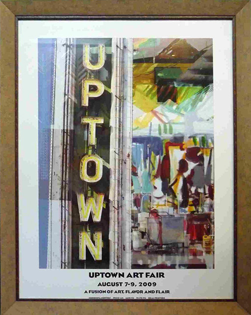 Uptown Art Fair
